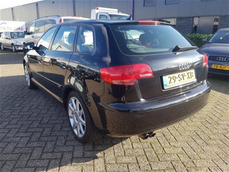 Audi A3 Sportback - 2.0 FSI Ambition DSG NAVI - 1