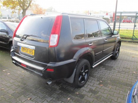 Nissan X-Trail - 2.0 Elegance X-Trail 2.0 Elegance 4x4 AUTOMAAT / AIRCO/ LEER / NAVIGATIE/ - 1