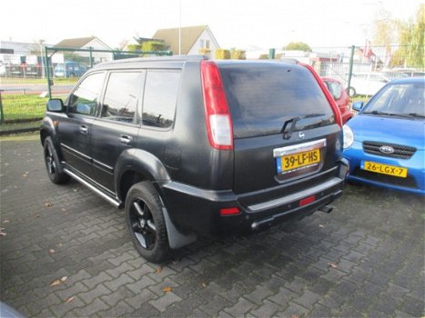 Nissan X-Trail - 2.0 Elegance X-Trail 2.0 Elegance 4x4 AUTOMAAT / AIRCO/ LEER / NAVIGATIE/ - 1