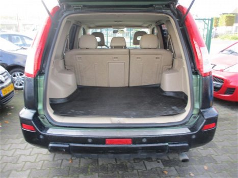 Nissan X-Trail - 2.0 Elegance X-Trail 2.0 Elegance 4x4 AUTOMAAT / AIRCO/ LEER / NAVIGATIE/ - 1