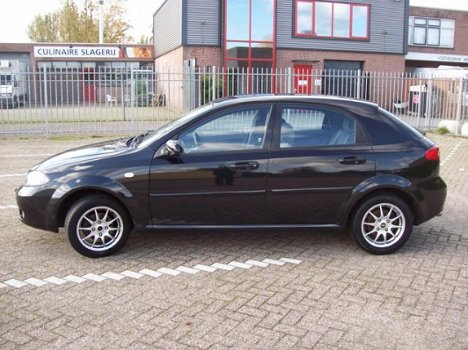 Chevrolet Lacetti - 1.6-16V Style - 1