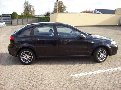 Chevrolet Lacetti - 1.6-16V Style - 1