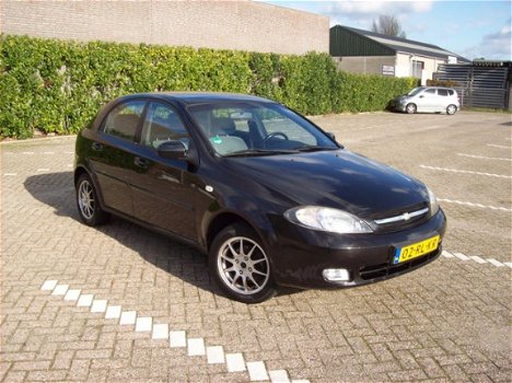 Chevrolet Lacetti - 1.6-16V Style - 1