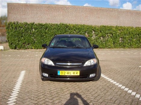 Chevrolet Lacetti - 1.6-16V Style - 1