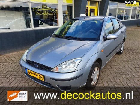 Ford Focus - 1.6-16V Ambiente - 1