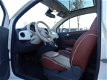 Fiat 500 - 0.9 TwinAir Lounge , Aut., Clima, PDC, Leer, Pano - 1 - Thumbnail