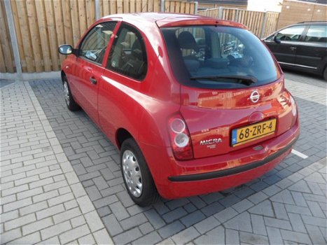 Nissan Micra - 1.2 Pure apk, nap, izgs, bj 2007 - 1