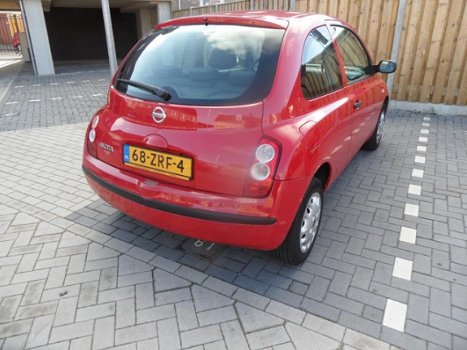 Nissan Micra - 1.2 Pure apk, nap, izgs, bj 2007 - 1