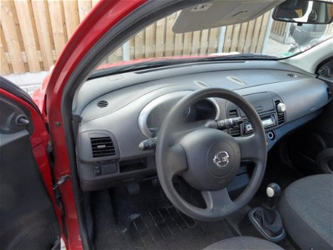 Nissan Micra - 1.2 Pure apk, nap, izgs, bj 2007 - 1