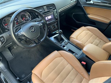 Volkswagen Golf Variant - 1.6 TDI Highline | 110PK | Navi | Camera | Parkeerhulp - 1