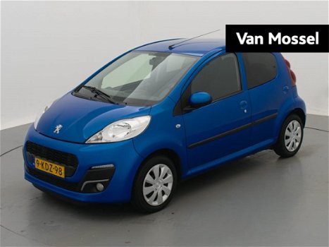 Peugeot 107 - 1.0 68PK 5D Active (AIRCO) - 1