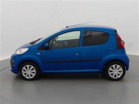 Peugeot 107 - 1.0 68PK 5D Active (AIRCO) - 1