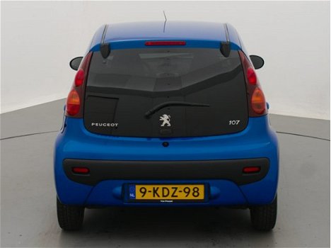 Peugeot 107 - 1.0 68PK 5D Active (AIRCO) - 1