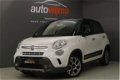 Fiat 500 L - 1.4-T-Jet 120pk Trekking Bi-colore, Navigatie, PDC - 1 - Thumbnail