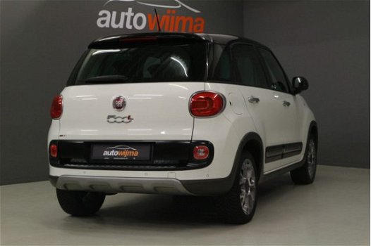 Fiat 500 L - 1.4-T-Jet 120pk Trekking Bi-colore, Navigatie, PDC - 1