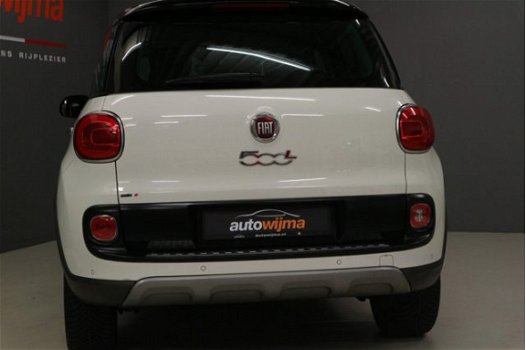 Fiat 500 L - 1.4-T-Jet 120pk Trekking Bi-colore, Navigatie, PDC - 1