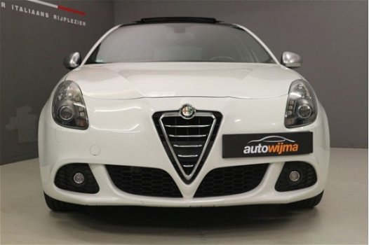 Alfa Romeo Giulietta - 1.7 TBi Quadrifoglio Verde Panoramadak, Xenon, Bose, Navigatie, enz - 1