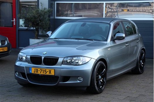 BMW 1-serie - 118d Ultimate Edition Navi Autom - 1