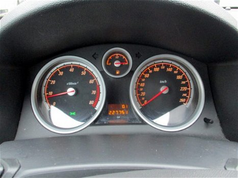 Opel Astra Wagon - 2.0-16V Turbo 
