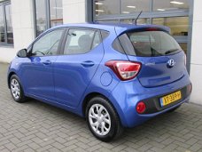 Hyundai i10 - 1.0i Comfort 1e eigenaar Dealer Onderhouden Fabrieksgarantie