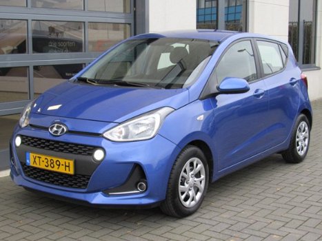 Hyundai i10 - 1.0i Comfort 1e eigenaar Dealer Onderhouden Fabrieksgarantie - 1