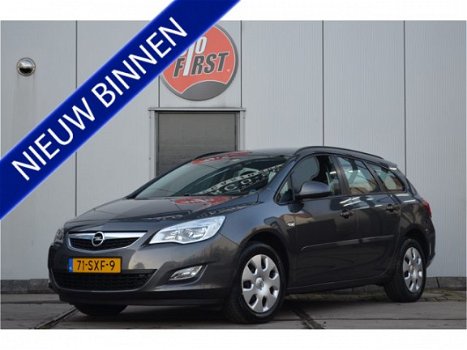 Opel Astra Sports Tourer - 1.4 Turbo Business Edition - 1