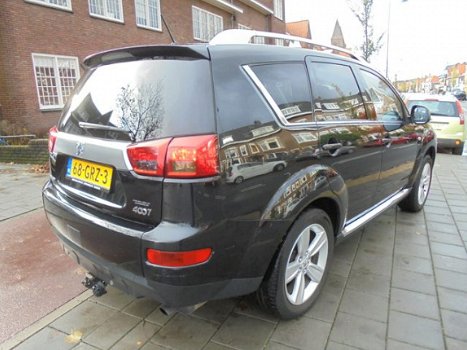 Peugeot 4007 - 2.4 GT 7p. Bom Vol Nieuwstaat - 1