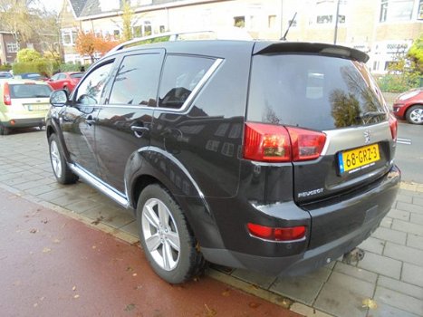 Peugeot 4007 - 2.4 GT 7p. Bom Vol Nieuwstaat - 1