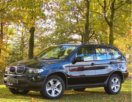 BMW X5 - 3.0d Executive M-Sport Edition Aut.-6 | Youngtimer | Bijtellingsvriendelijk | - 1