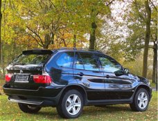 BMW X5 - 3.0d Executive M-Sport Edition Aut.-6 | Youngtimer | Bijtellingsvriendelijk |