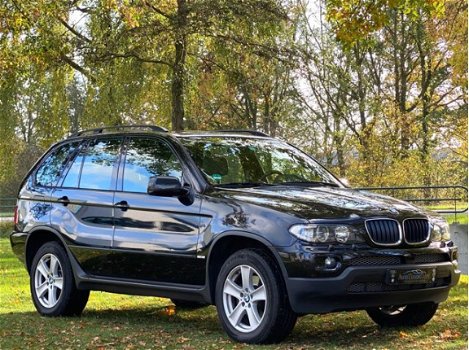 BMW X5 - 3.0d Executive M-Sport Edition Aut.-6 | Youngtimer | Bijtellingsvriendelijk | - 1