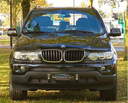 BMW X5 - 3.0d Executive M-Sport Edition Aut.-6 | Youngtimer | Bijtellingsvriendelijk | - 1