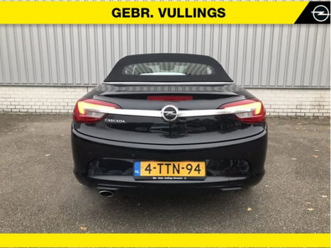 Opel Cascada - 1.4Turbo Cosmo (AGR, Navi, Leder, Winterpakket) - 1