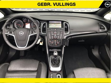 Opel Cascada - 1.4Turbo Cosmo (AGR, Navi, Leder, Winterpakket) - 1