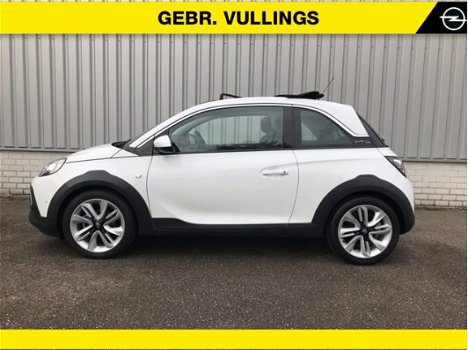 Opel ADAM - Rocks 1.0 Turbo (Cruise, Airco, Bluetooth, Cabrio) - 1