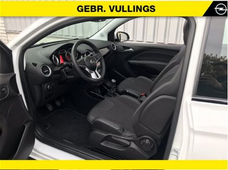 Opel ADAM - Rocks 1.0 Turbo (Cruise, Airco, Bluetooth, Cabrio) - 1