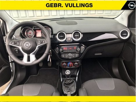 Opel ADAM - Rocks 1.0 Turbo (Cruise, Airco, Bluetooth, Cabrio) - 1
