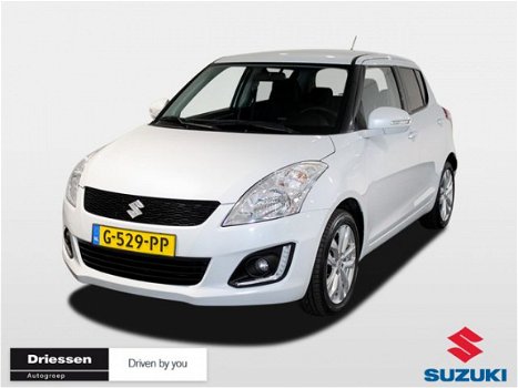 Suzuki Swift - 1.2 Bandit EASSS (Airco - Cruise Control) - 1