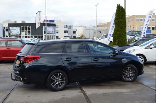 Toyota Auris Touring Sports - 1.8 Hybrid Lease Leer | Navi | Panoramadak | Ecc | Cruise | NAP - 1