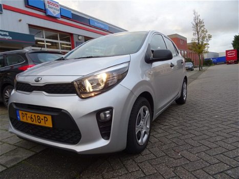 Kia Picanto - 1.0 CVVT ECONOMY LINE - 1