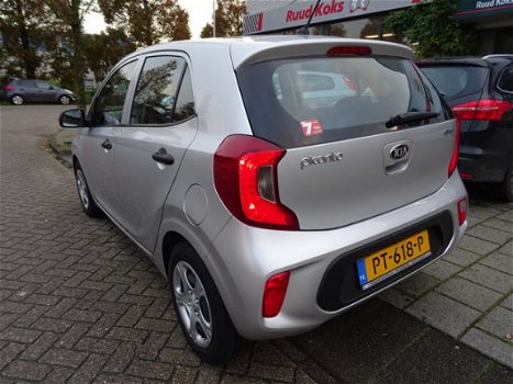 Kia Picanto - 1.0 CVVT ECONOMY LINE - 1