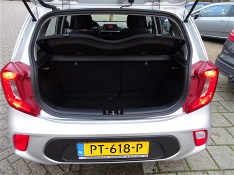 Kia Picanto - 1.0 CVVT ECONOMY LINE - 1