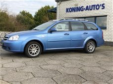 Chevrolet Nubira Station Wagon - 2.0 TCDI Spirit Limited Edition apk/06-2020