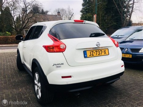 Nissan Juke - 1.6 DIG-T 190PK Tekna / Leder / Camera / Navi / LM - 1