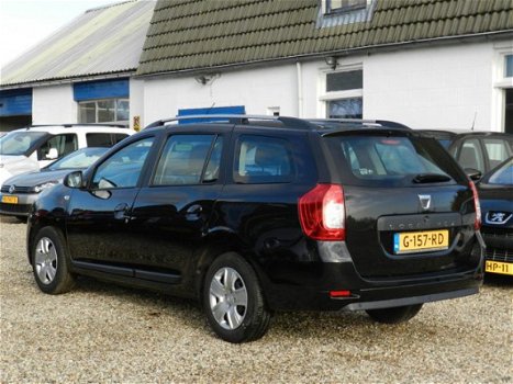 Dacia Logan MCV - 0.9 TCe Laureate Navigatie , Achteruitrijcamera, Airco , Cruisecontrole - 1