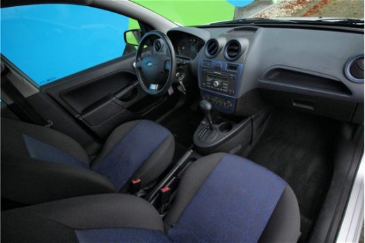 Ford Fiesta - 1.6-16V Futura XL Automaat - 1