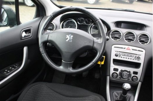 Peugeot 308 - 1.6 VTi XS PANORAMADAK RIJKLAAR INCL 6 MND BOVAG - 1