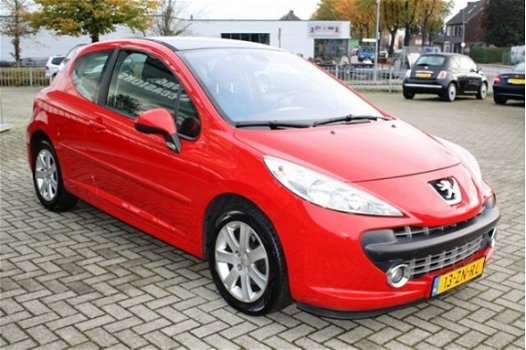 Peugeot 207 - 1.6 VTi XS PACK PANORAMADAK RIJKLAAR INCL 6 MND BOVAG - 1