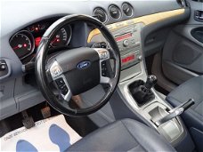 Ford Galaxy - 2.0-16V Ghia 7 Persoons - Panoramadak-Leer-Ecc-Pdc