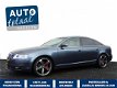 Audi A6 - Sedan 2.4 V6 Automaat S-Line - Sportleer- Led Xenon- Rotor LMV - 1 - Thumbnail